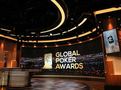 2019 global poker awards